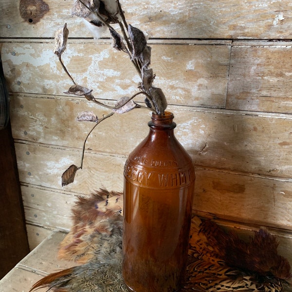 Roman Bleach Bottle Etsy