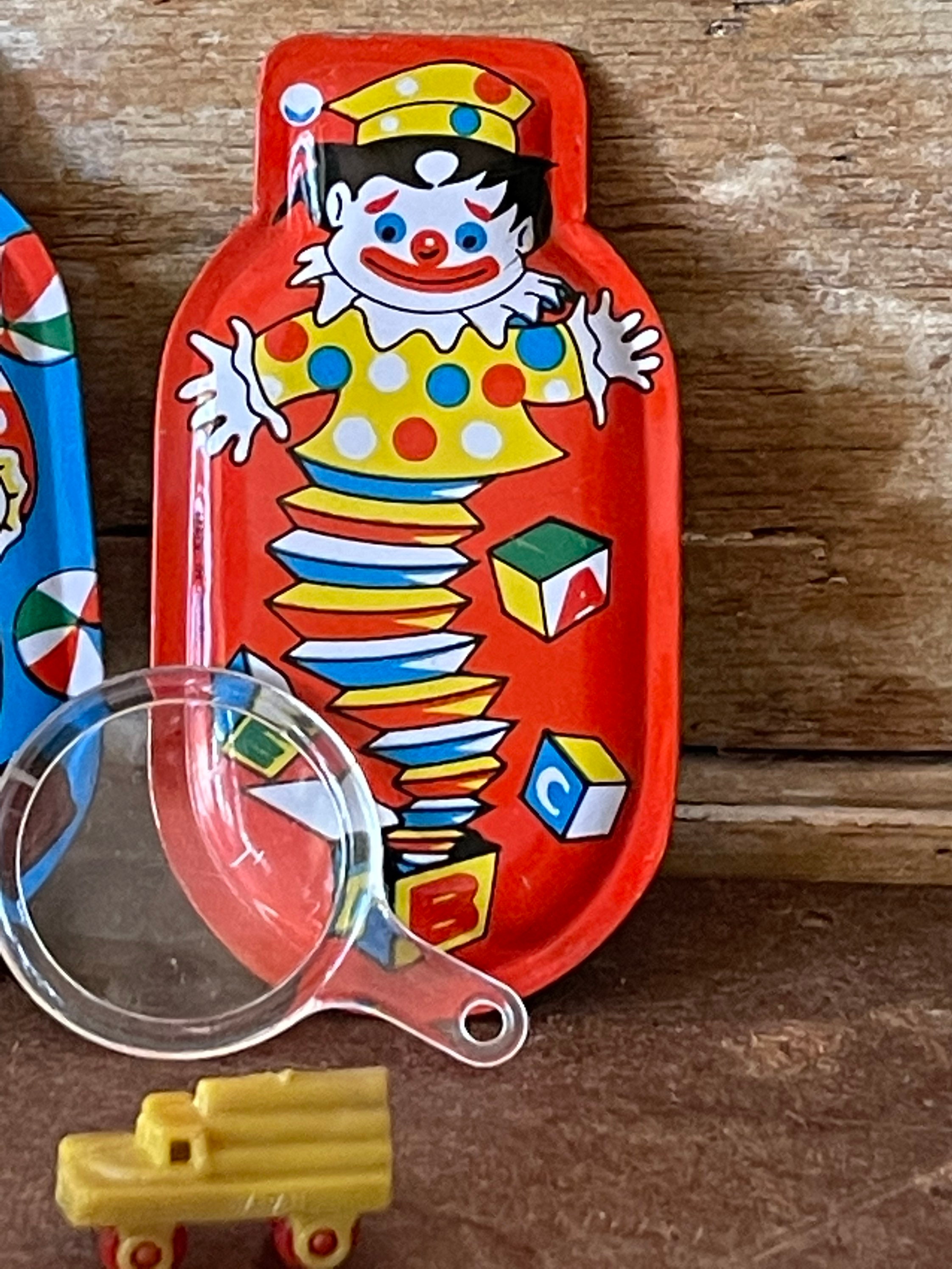 Vintage Novelty Toys Cracker Jacks Etsy UK