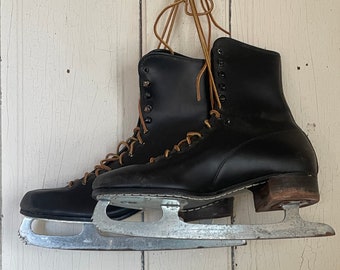 Vintage Men's Ice Skates