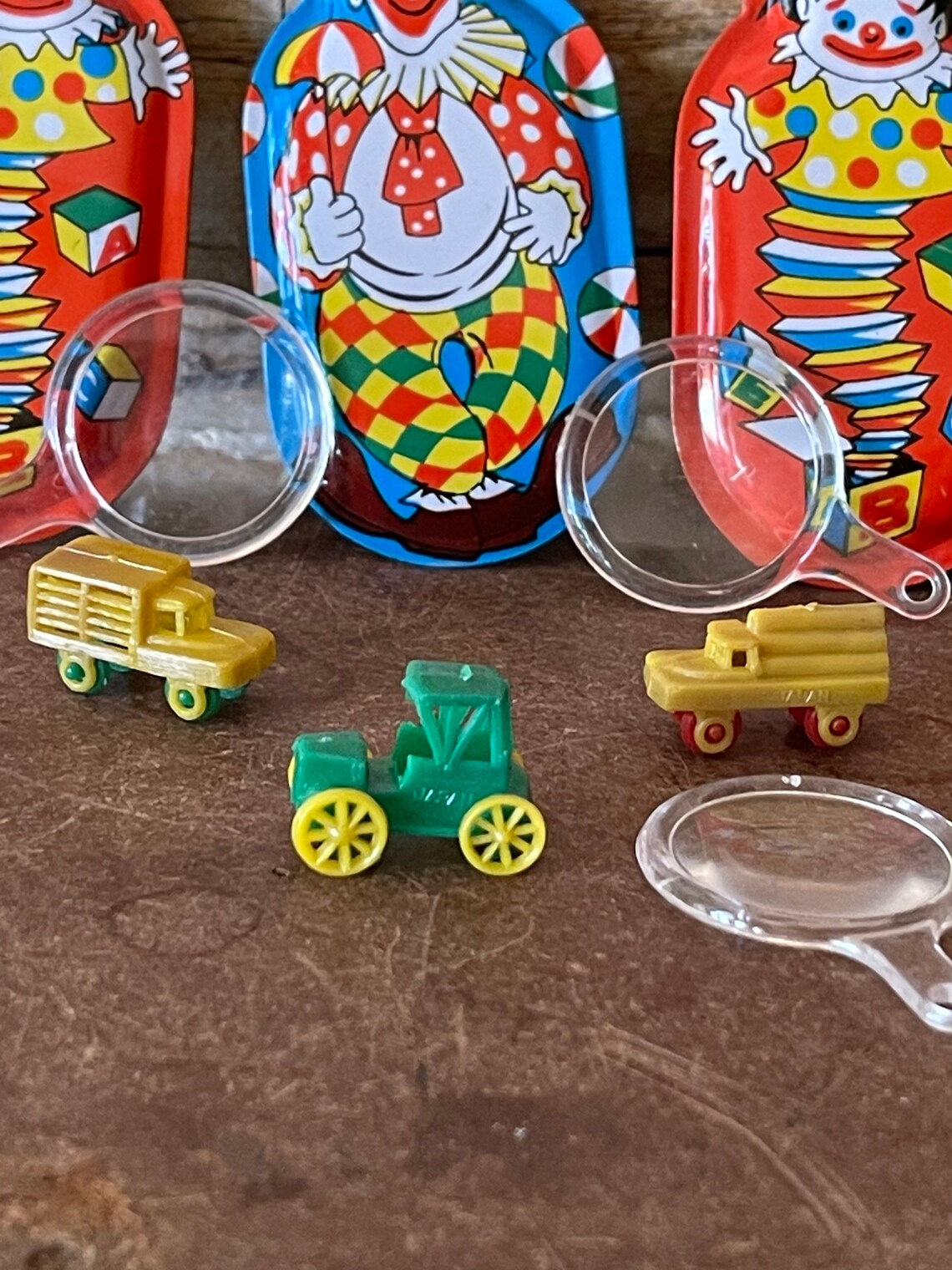 Vintage Novelty Toys Cracker Jacks Etsy