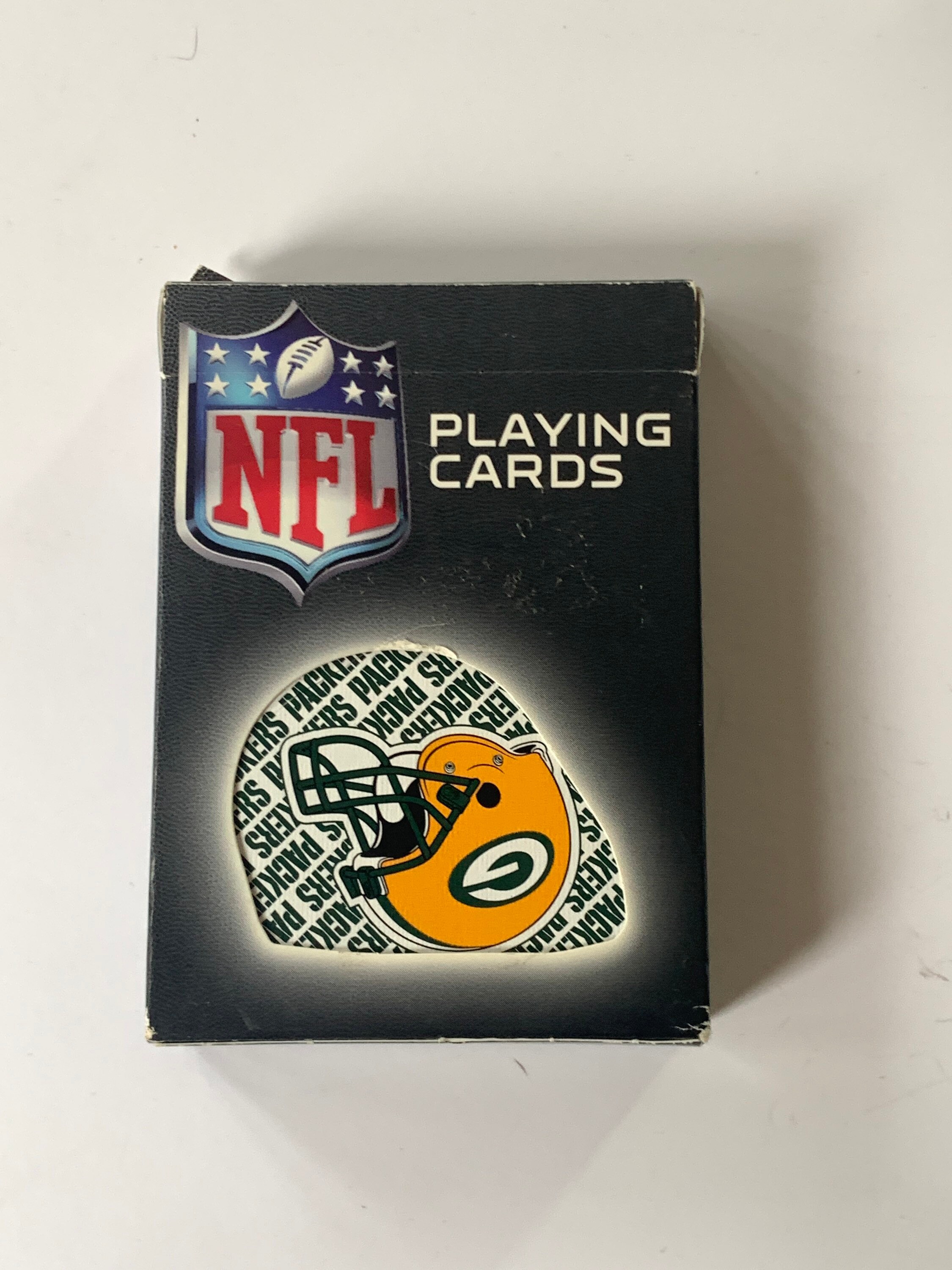 Vintage Packer Football Cards Etsy