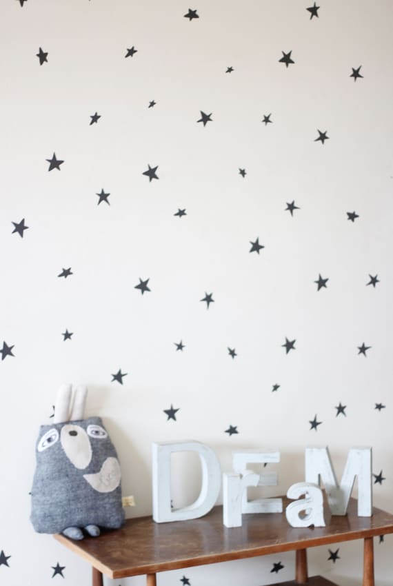 X 60 Light Grey, 48 W I Have Loved The Stars Wall Decal H X 60 Light Grey, 48 W I Have Loved The Stars Wall Decal H