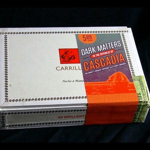 Dark Matters In The Republic of Cascadia: The Cinematic Dispatches of Bob Moricz In The Pacific Northwest Box Set