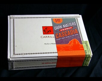 Dark Matters In The Republic of Cascadia: The Cinematic Dispatches of Bob Moricz In The Pacific Northwest Box Set