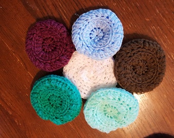 Large Scratchy Scrubbies