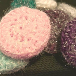 Sparkling Scratchy Scrubbies