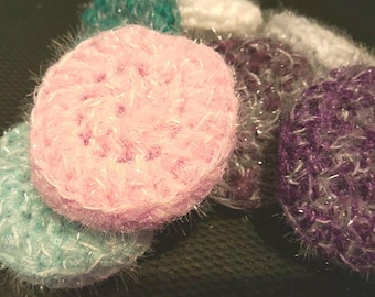 Sparkling Scratchy Scrubbies