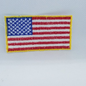 Flag Patch