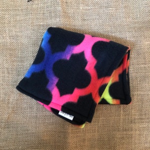 ONE Small/Medium Lattice Pocket Pet Lap Blanket- Guinea Pigs, Rats, Hedgehogs, Rabbits, chinchillas and More!