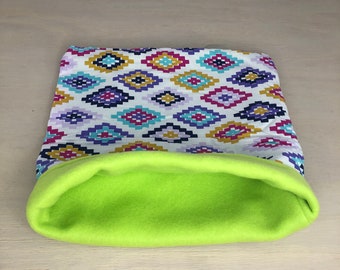 Aztec Pocket Pet Pouch