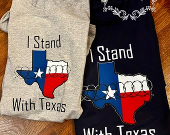 I stand with Texas png