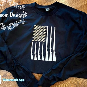 Sporting Clays Flag PNG SVG