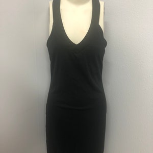 Per Seption brand little sexy black clubbing dress