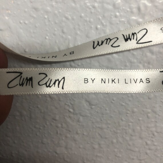 Formal dress by Zum  Zum by Niki Livas floor leng… - image 3