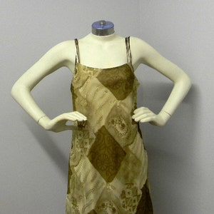 Beautiful floor length gown by Lori Wiedner vtg mint sz10 image 4