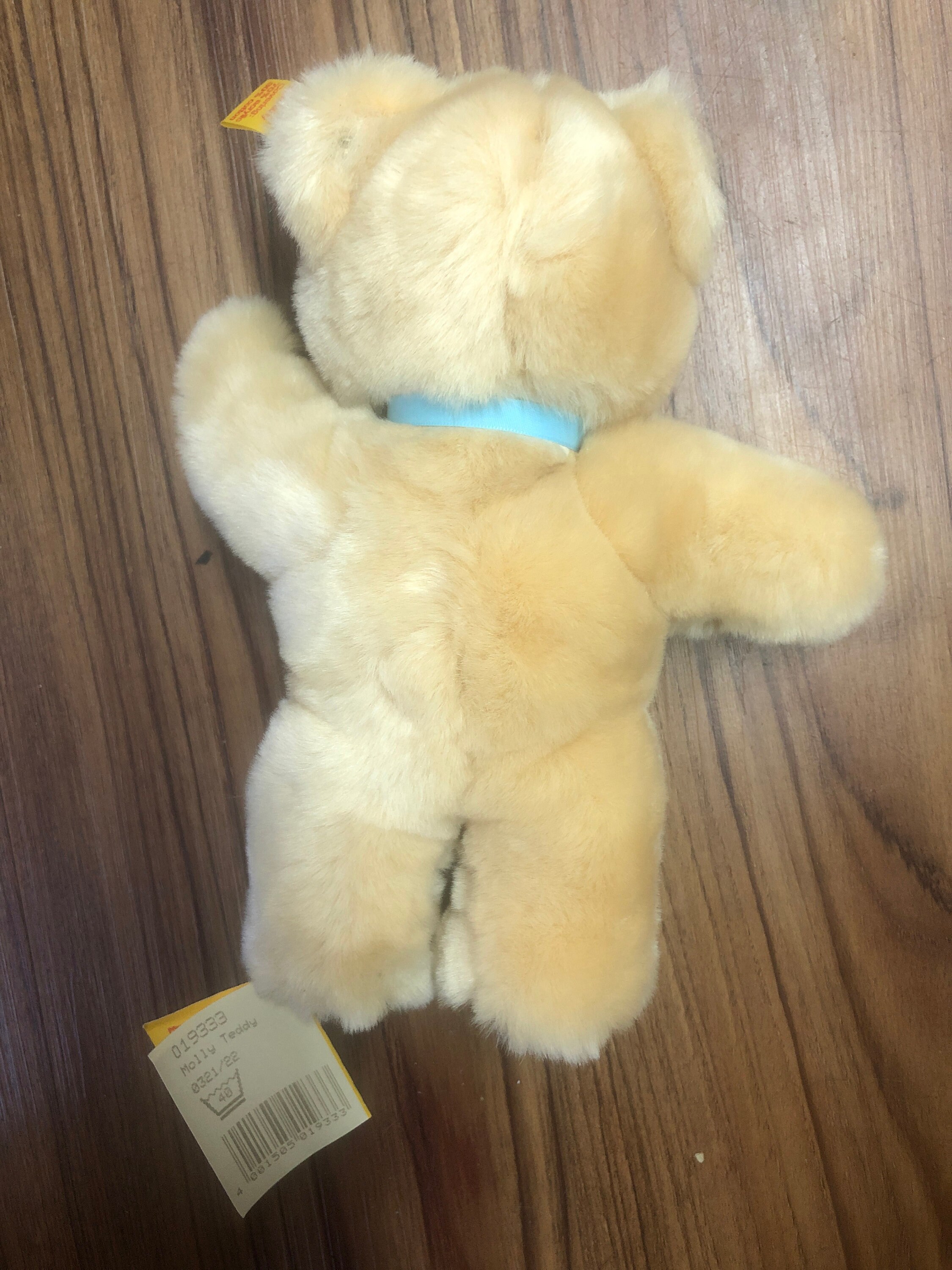 Steiff MOLLY Teddy Tagged in German New Old Stock - Etsy