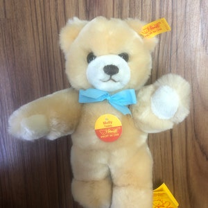 Steiff Molly Teddy Bear - Etsy