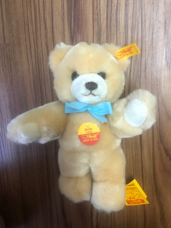 Molly steiff sale teddy bear