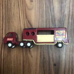 Vintage toy truck by Buddy L  Made in JAPAN GOOD CONDITION