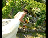 Queen Mab - Handmade Alternative Fairy Bridal Gown