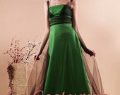 Queen Mab - Alternative Bridal Gown Reception Wedding Dress