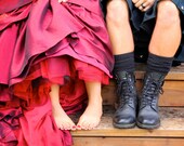 Custom Listing for Handmade Wedding Petticoat - Long