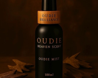 Oudie Brilliance Oud Dubai Mist – Sötblommig unisexspray, 100 ml