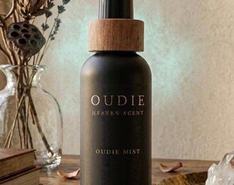 Musk Jasmin & Rose Mist Spray - Alkoholfrei, Oudie Moschus