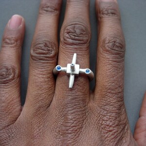 Spike ring image 4