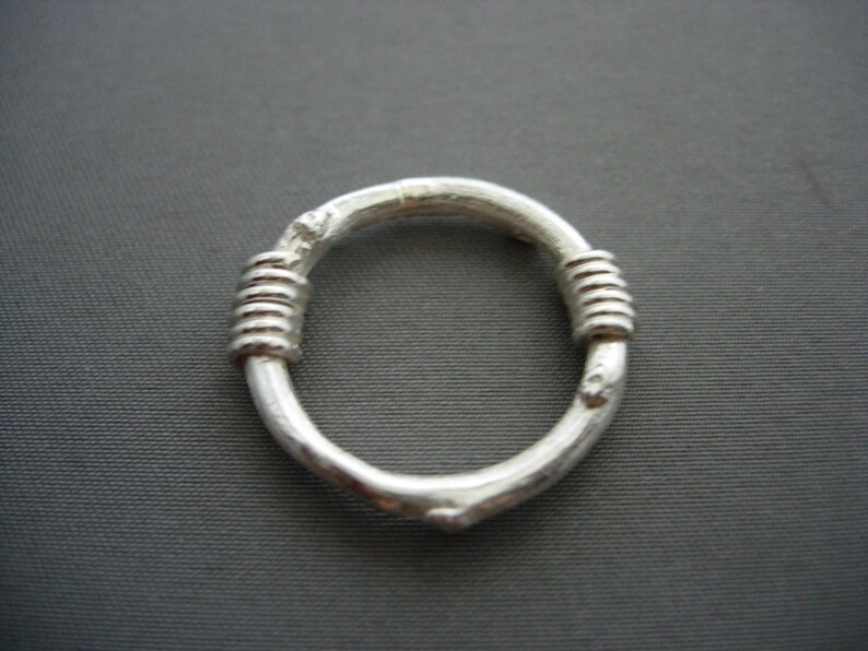Twig spring ring image 3