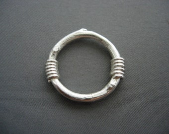 Twig spring ring