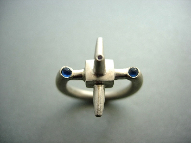 Spike ring image 2