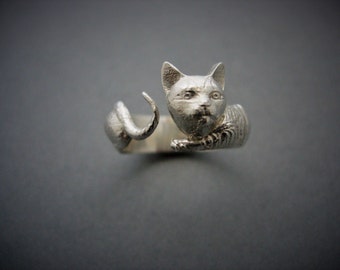 Cat ring