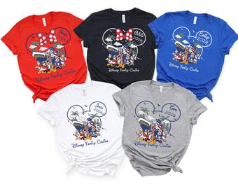 Disney Cruise 2026 Shirt, Disney Cruise Group Shirt, Disney Cruise Shirts, Disney Shirt, Family Matching Cruise Shirt, Cruise Custom Shirt