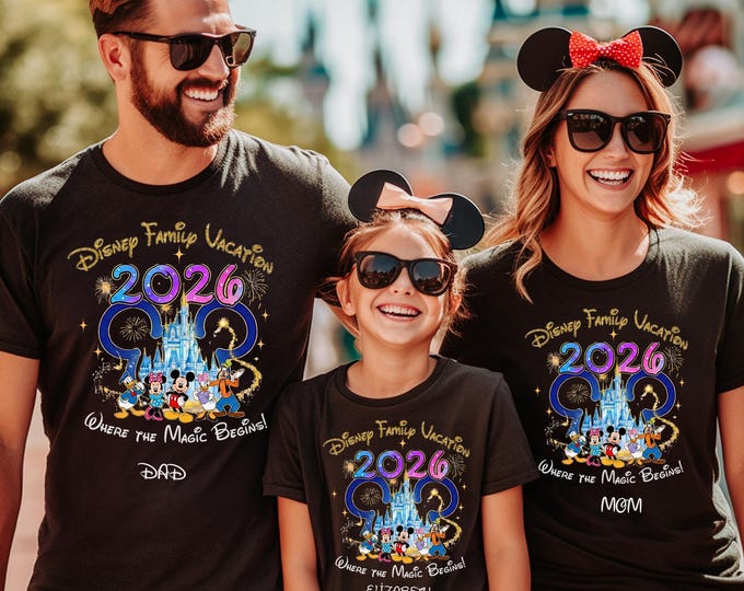 Disney Shirt