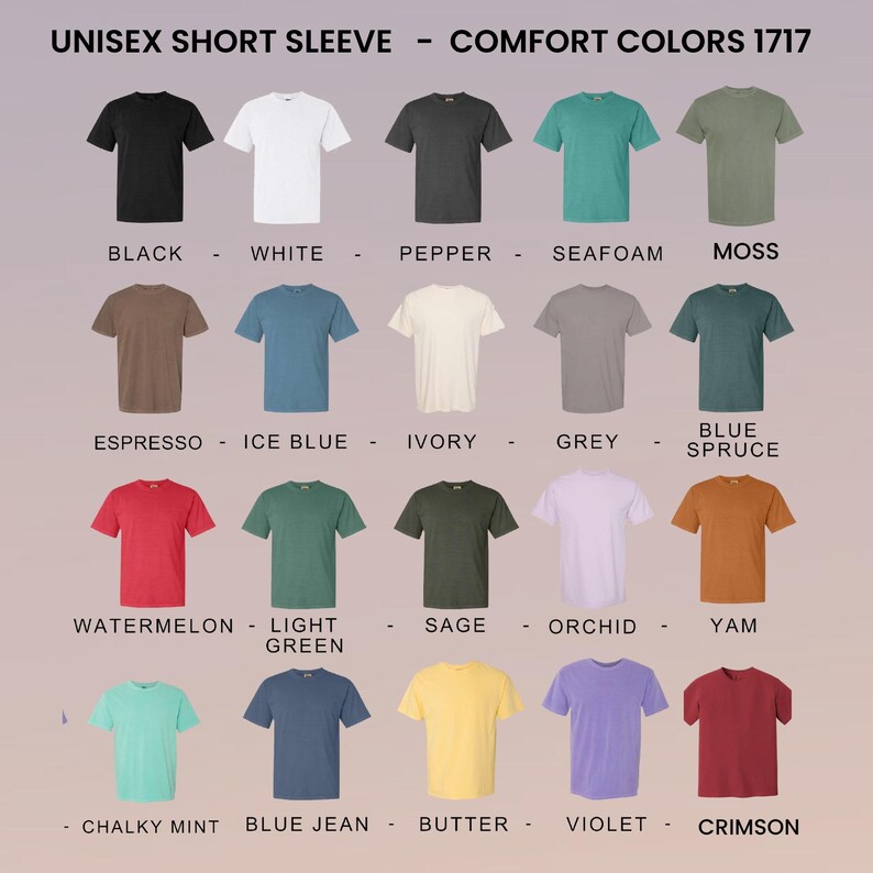 Comfort Colors® Disneyland The Original Shirt, Mickey and Friends Shirt, Mickey Disney Shirt, Disneyland Shirt, Disney Family Tee bild 10