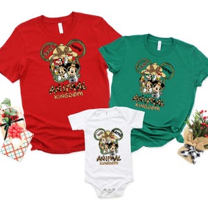Animal Kingdom Family Shirts, Disney Animal Kingdom Shirts, Disney Family shirt, Animal Kingdom Custom, Animal Kingdom Matching Shirts