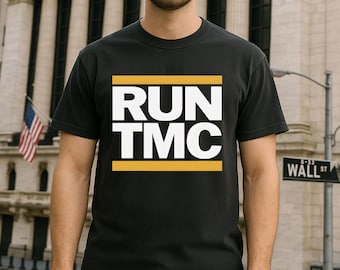 Comfort Colors Run TMC Unisex TShirt, The Metals Co, The Metals Company, TMC The Metals Company, TMC,Stock Market, Wall Street, Gift For Him