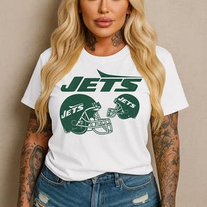 Comfort Colors New York Jets Vintage Style T-Shirt, Jets T-Shirt, Unisex TShirt, Sports Apparel, Sports Fan, NY Jets, Jets Tee, Gift For Her
