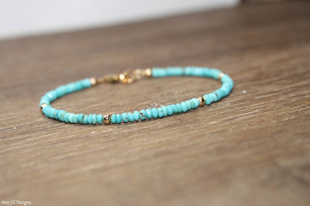 Sleeping Beauty Turquoise Resort Bracelet main image 1