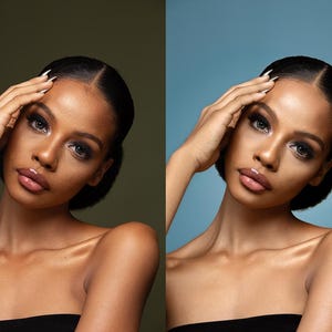 Professional Photo Retouching Service: Skin, Face & Body Editing