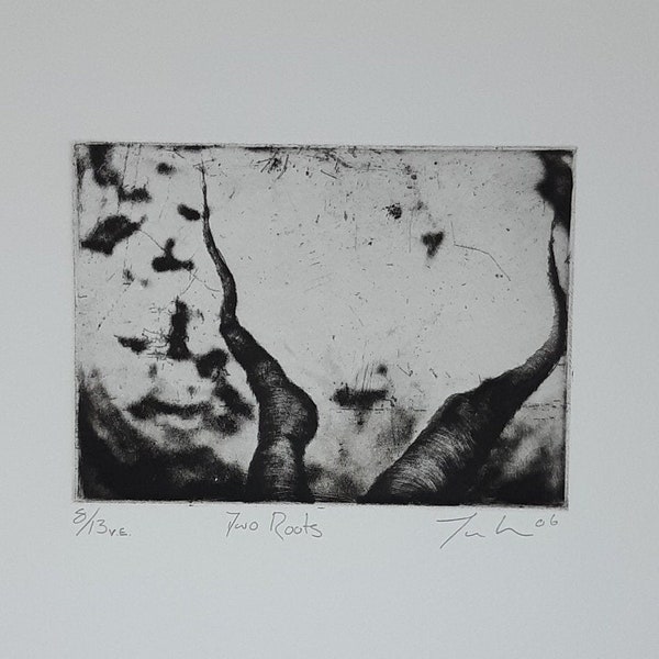 Intaglio Print Etsy