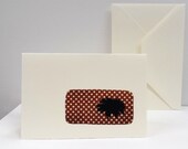 Flower Card - Art Card - Gift Card - Blank Card
