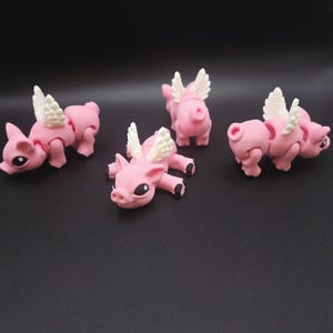 Flying Pig