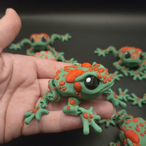 Frogs