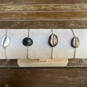 Shell Bracelet