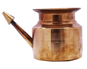 Copper Neti Pot