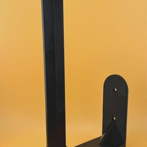 Football Full Size Helmet Wall Hanger - 3D Printed Durable PETG Mount Display