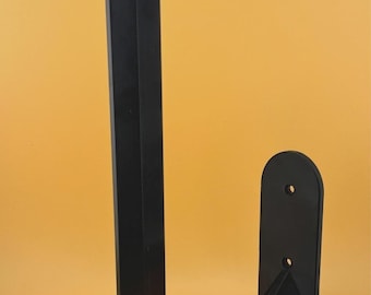 Football Full Size Helmet Wall Hanger - 3D Printed Durable PETG Mount Display