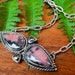 see more listings in the Sterling Silver necklace section